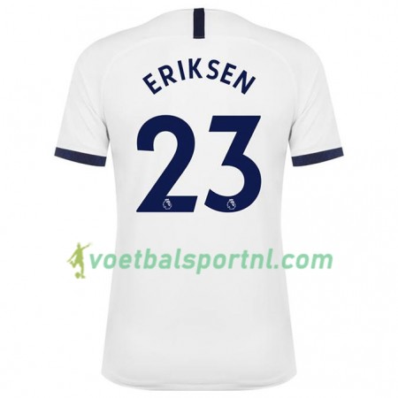Tottenham Hotspur Christian Eriksen 23 Thuis Shirt 2019-20 Tottenham Hotspur Christian Eriksen 23 Thuis Shirt 2019-20